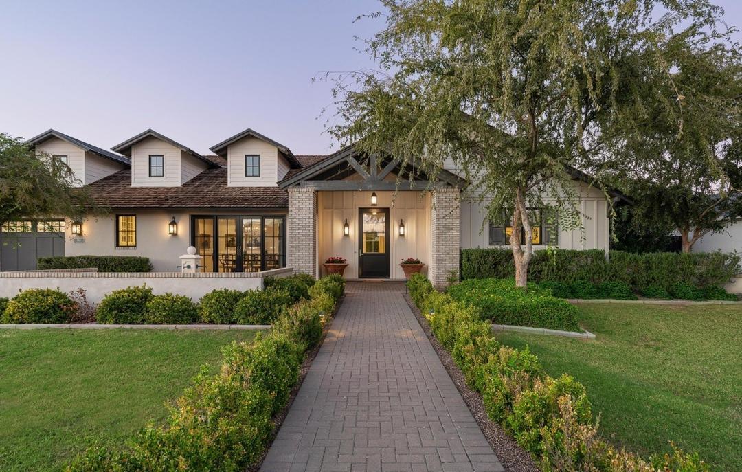 Ai Landscape Design Before And After | Curb Appeal AI